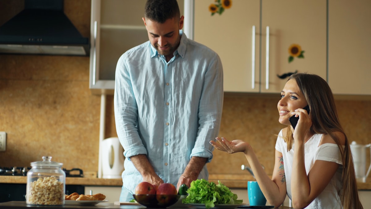 Age-specific nutrition for men
